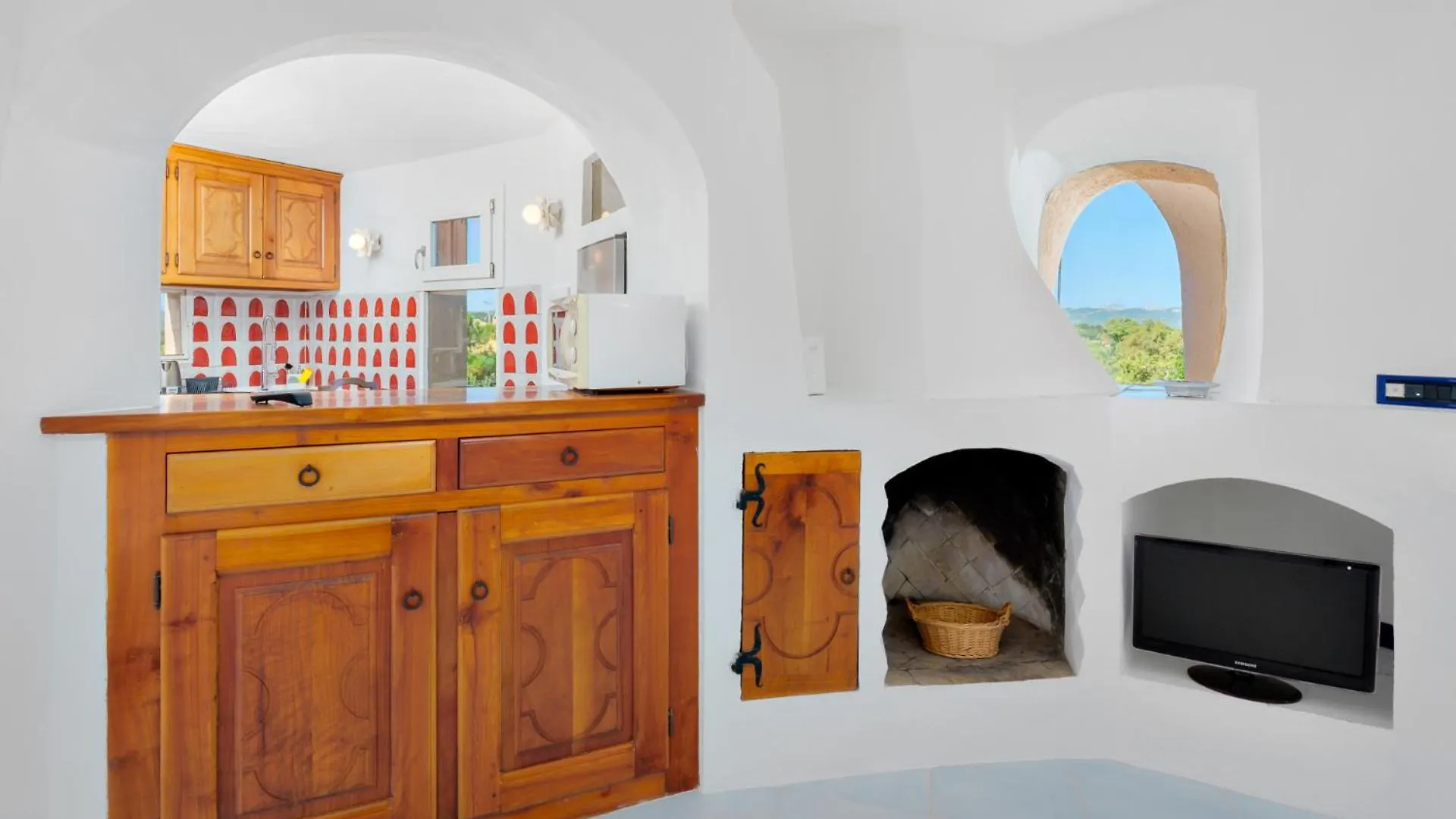 Esclusive House Costa Smeralda Baia Sardinia Monica House شقة