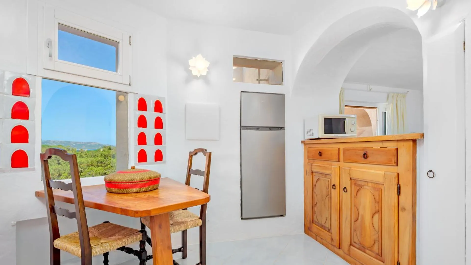 شقة Esclusive House Costa Smeralda Baia Sardinia Monica House إيطاليا