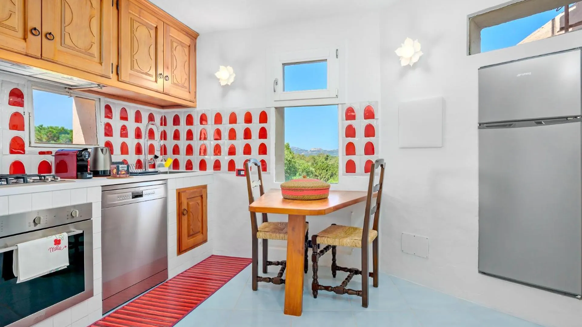Esclusive House Costa Smeralda Baia Sardinia Monica House شقة بايا سردينيا