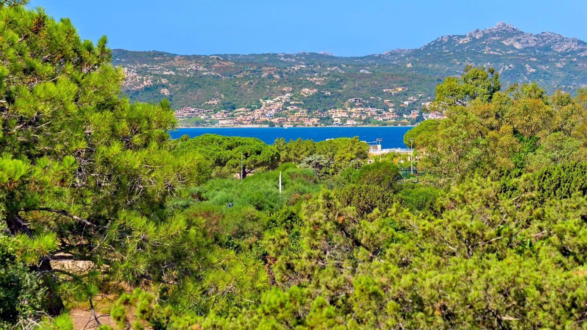 شقة Esclusive House Costa Smeralda Baia Sardinia Monica House