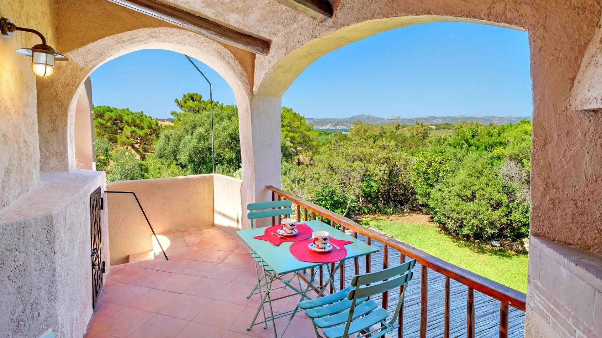 Esclusive House Costa Smeralda Baia Sardinia Monica House Апартаменты