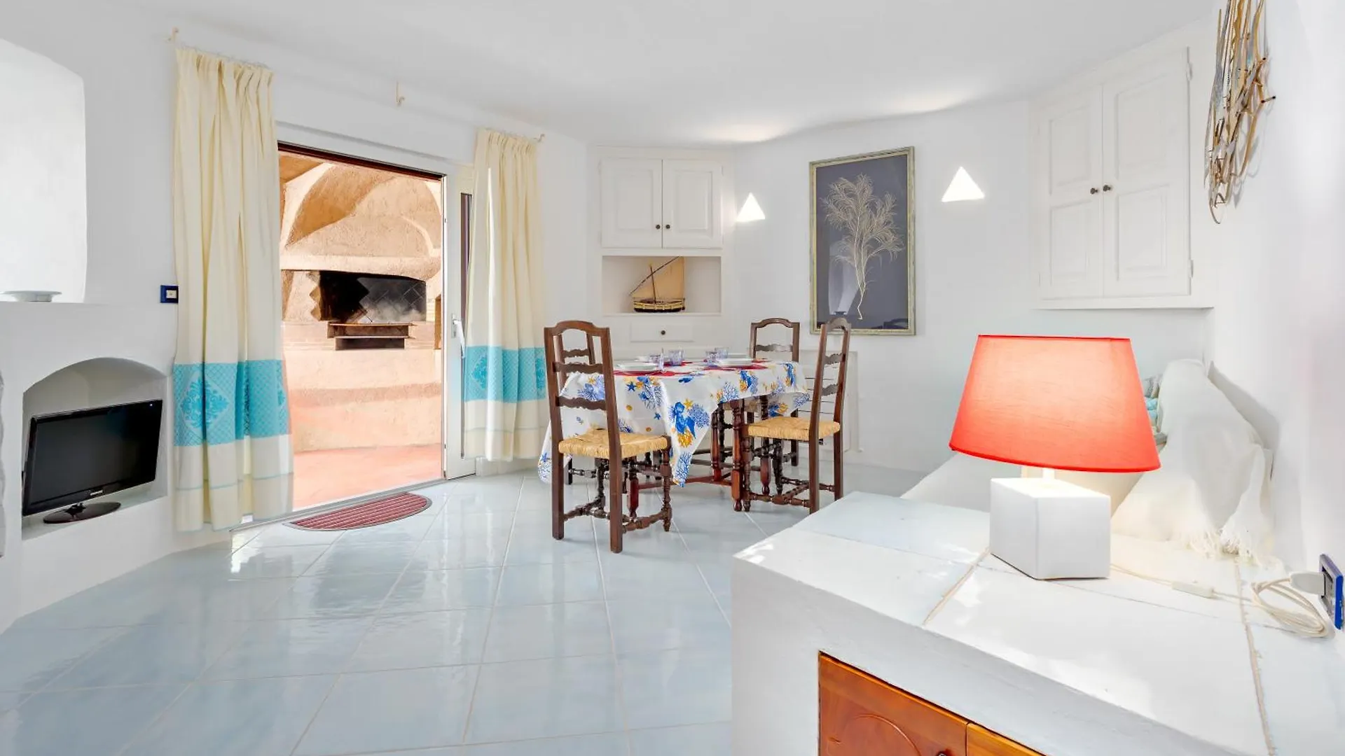 Апартаменты Esclusive House Costa Smeralda Baia Sardinia Monica House