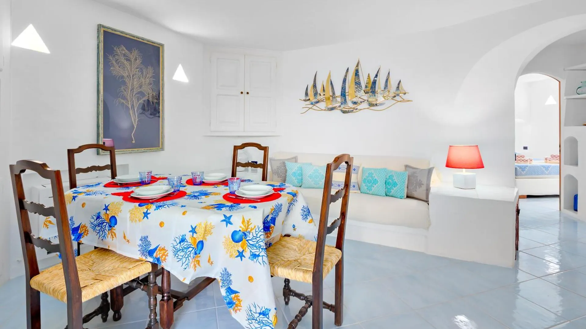 Esclusive House Costa Smeralda Baia Sardinia Monica House