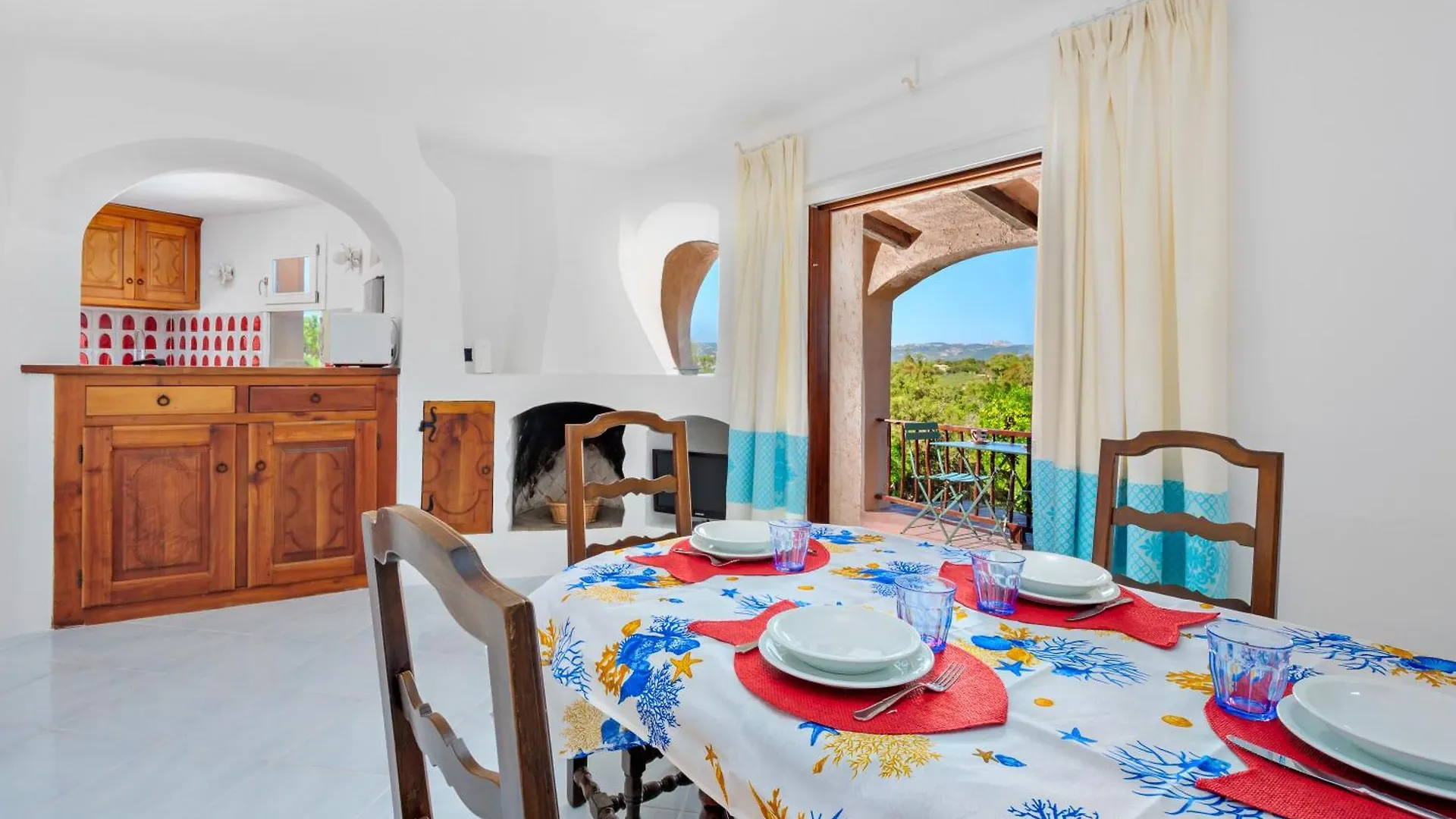 شقة Esclusive House Costa Smeralda Baia Sardinia Monica House